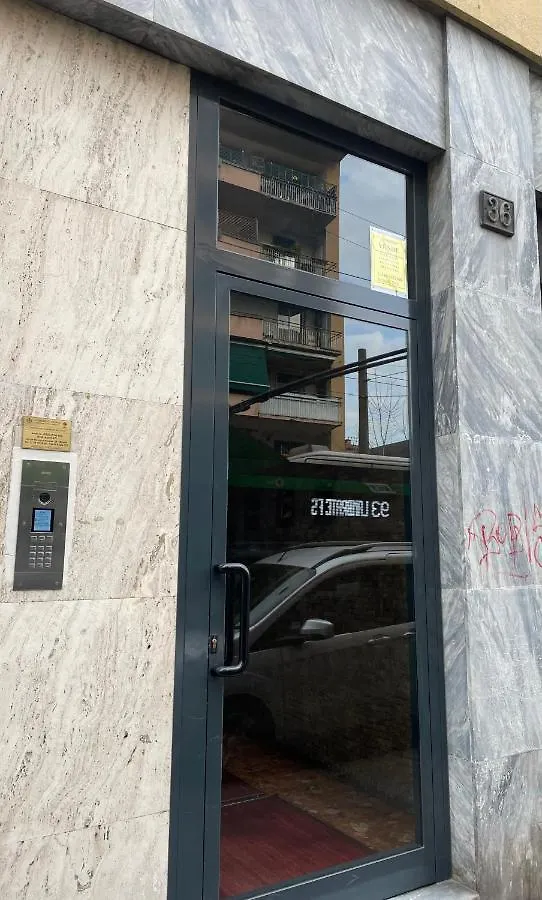Sismondi Top Apt Milan Apartment